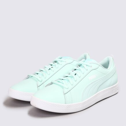 Кеди Puma Smash Wns V2 L - 115093, фото 1 - інтернет-магазин MEGASPORT
