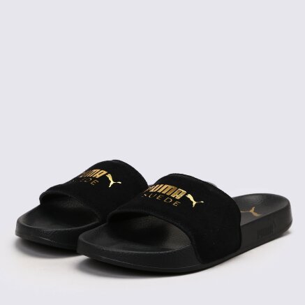 Шльопанці Puma Leadcat Suede - 108820, фото 1 - інтернет-магазин MEGASPORT