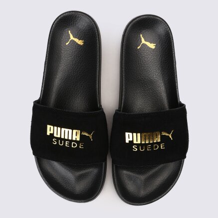 Шльопанці Puma Leadcat Suede - 108820, фото 5 - інтернет-магазин MEGASPORT