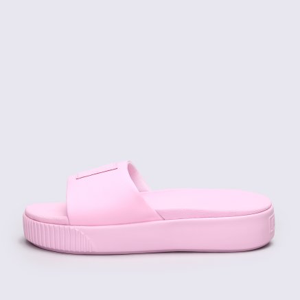 Puma platform sliders deals