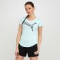 Футболка Puma Heather Cat Tee, фото 1 - інтернет магазин MEGASPORT