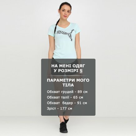 Футболка Puma Heather Cat Tee - 115297, фото 6 - інтернет-магазин MEGASPORT