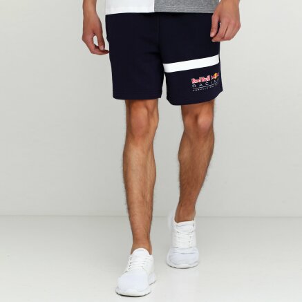 Шорти Puma Rbr Logo Sweat Shorts - 115130, фото 2 - інтернет-магазин MEGASPORT