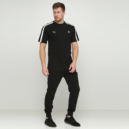 Футболка Puma Bmw Mms Life Tee - 115131, фото 2 - інтернет-магазин MEGASPORT
