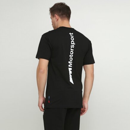 Футболка Puma Bmw Mms Life Tee - 115131, фото 3 - інтернет-магазин MEGASPORT