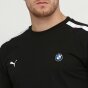 Футболка Puma Bmw Mms Life Tee, фото 4 - інтернет магазин MEGASPORT