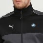 Кофта Puma Bmw Mms T7 Track Jacket, фото 4 - интернет магазин MEGASPORT