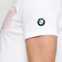 Футболка Puma Bmw Mms Logo Tee +, фото 5 - інтернет магазин MEGASPORT