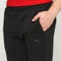 Спортивные штаны Puma Ferrari T7 Track Pants, фото 4 - интернет магазин MEGASPORT