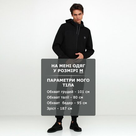 Кофта Puma Ferrari Hooded Sweat Jacket - 115325, фото 6 - інтернет-магазин MEGASPORT
