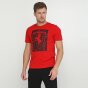 Футболка Puma Ferrari Big Shield Tee, фото 1 - интернет магазин MEGASPORT