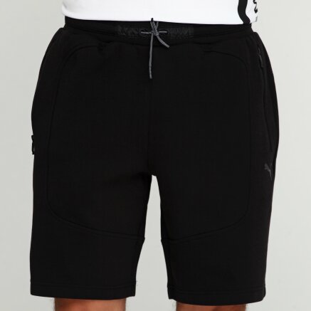 Шорти Puma Ferrari Sweat Shorts - 115329, фото 4 - інтернет-магазин MEGASPORT