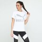 Футболка Puma Classics Logo Tee, фото 1 - інтернет магазин MEGASPORT