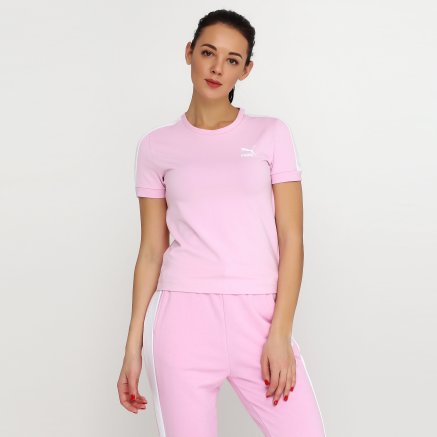 Puma classics hotsell tight t7 tee