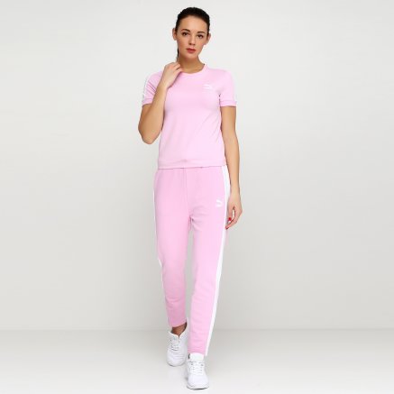 Puma classics tight t7 on sale tee