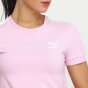 Футболка Puma Classics Tight T7 Tee, фото 5 - интернет магазин MEGASPORT