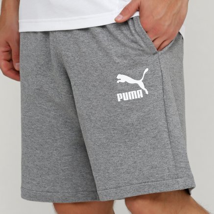 Шорты Puma Classics Light Tr Shorts 8' - 115337, фото 4 - интернет-магазин MEGASPORT