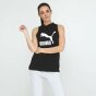 Майка Puma Classics Logo Tank, фото 1 - интернет магазин MEGASPORT
