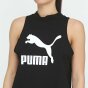 Майка Puma Classics Logo Tank, фото 4 - интернет магазин MEGASPORT