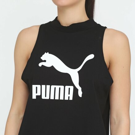 Майка Puma Classics Logo Tank - 115338, фото 4 - интернет-магазин MEGASPORT