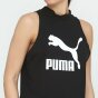 Майка Puma Classics Logo Tank, фото 5 - интернет магазин MEGASPORT