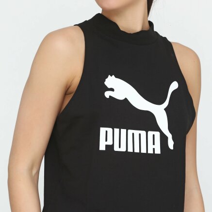 Майка Puma Classics Logo Tank - 115338, фото 5 - интернет-магазин MEGASPORT