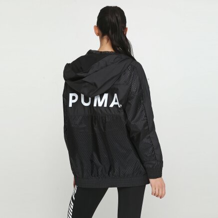 Puma chase woven clearance jacket