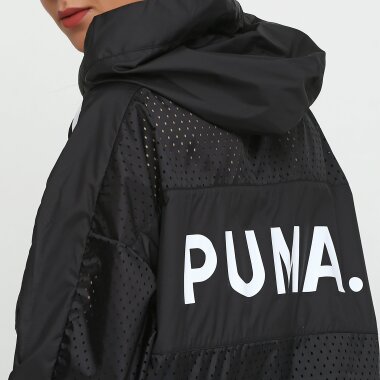 Puma chase clearance woven jacket