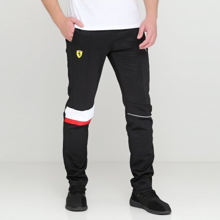 Спортивные штаны Puma Sf T7 Track Pants - 115354, фото 2 - интернет-магазин MEGASPORT