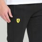 Спортивные штаны Puma Sf T7 Track Pants, фото 5 - интернет магазин MEGASPORT