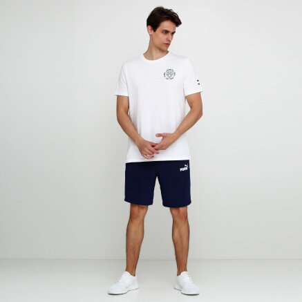 Футболка Puma Graphic Vintage Cat Tee - 115362, фото 2 - інтернет-магазин MEGASPORT