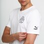 Футболка Puma Graphic Vintage Cat Tee, фото 5 - інтернет магазин MEGASPORT