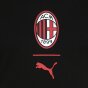Футболка Puma Ac Milan Logo Tee, фото 5 - інтернет магазин MEGASPORT