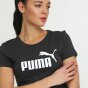 Футболка Puma Essentials Tee, фото 4 - інтернет магазин MEGASPORT