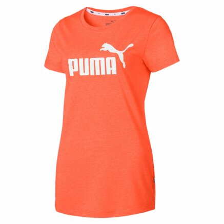 Футболка Puma Essentials+ Heather Tee - 115192, фото 1 - інтернет-магазин MEGASPORT