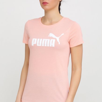 Футболка Puma Essentials+ Heather Tee - 115381, фото 4 - интернет-магазин MEGASPORT