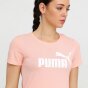Футболка Puma Essentials+ Heather Tee, фото 5 - интернет магазин MEGASPORT