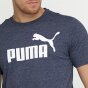 Футболка Puma Essentials+ Heather Tee, фото 5 - інтернет магазин MEGASPORT