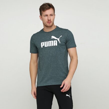 Футболка Puma Essentials+ Heather Tee - 115197, фото 1 - інтернет-магазин MEGASPORT