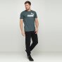 Футболка Puma Essentials+ Heather Tee, фото 2 - інтернет магазин MEGASPORT