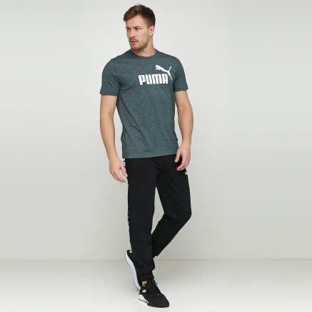 Футболка Puma Essentials+ Heather Tee - 115197, фото 2 - інтернет-магазин MEGASPORT