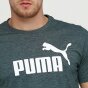 Футболка Puma Essentials+ Heather Tee, фото 4 - інтернет магазин MEGASPORT