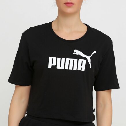 Футболка Puma Essentials+ Cropped Tee - 115198, фото 4 - інтернет-магазин MEGASPORT