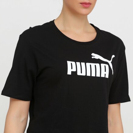 Футболка Puma Essentials+ Cropped Tee - 115198, фото 5 - інтернет-магазин MEGASPORT