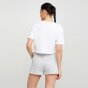 Футболка Puma Essentials+ Cropped Tee, фото 3 - интернет магазин MEGASPORT