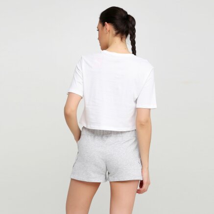 Футболка Puma Essentials+ Cropped Tee - 115383, фото 3 - интернет-магазин MEGASPORT