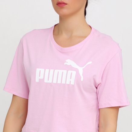 Футболка Puma Essentials+ Cropped Tee - 115384, фото 4 - інтернет-магазин MEGASPORT