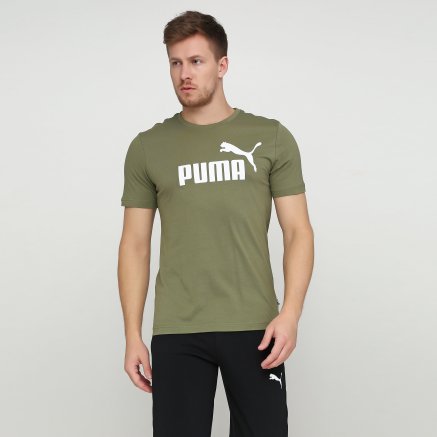 Футболка Puma Essentials Tee - 115200, фото 1 - інтернет-магазин MEGASPORT