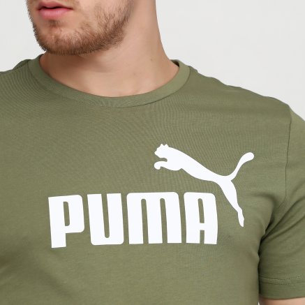 Футболка Puma Essentials Tee - 115200, фото 4 - інтернет-магазин MEGASPORT