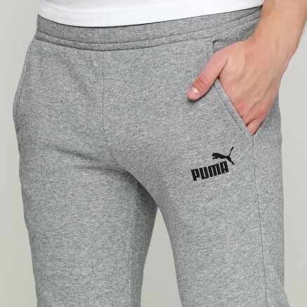 Спортивнi штани Puma Essentials Slim Pants - 115385, фото 4 - інтернет-магазин MEGASPORT